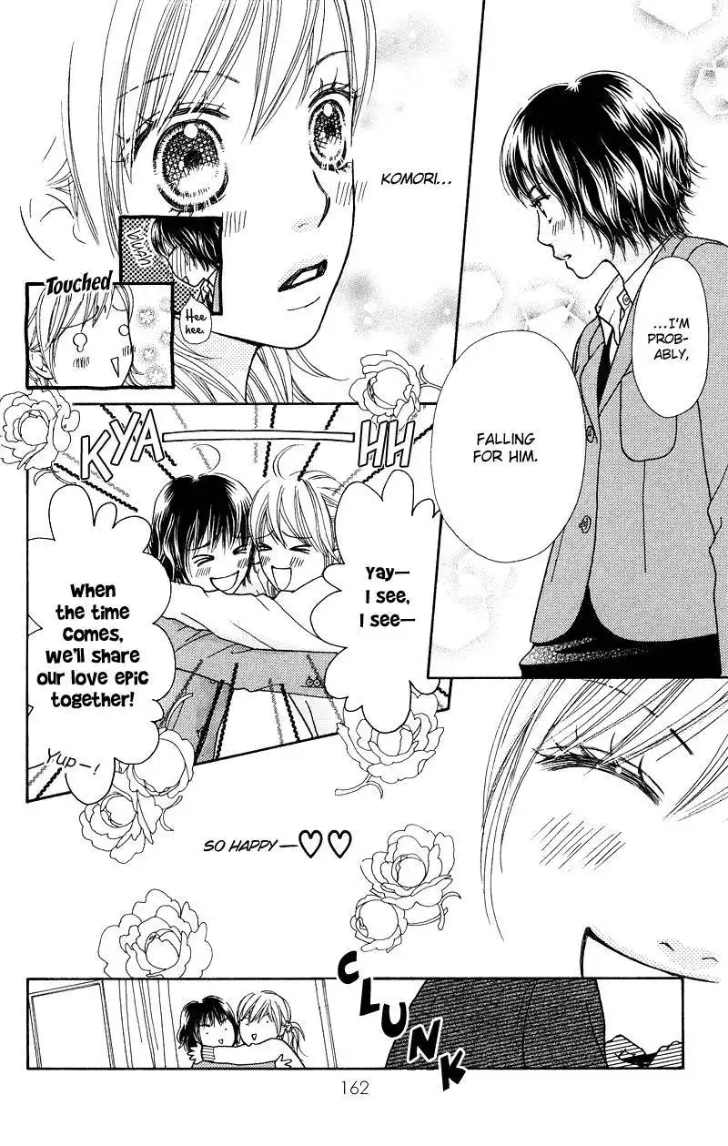 Parfait Tic Chapter 108 8